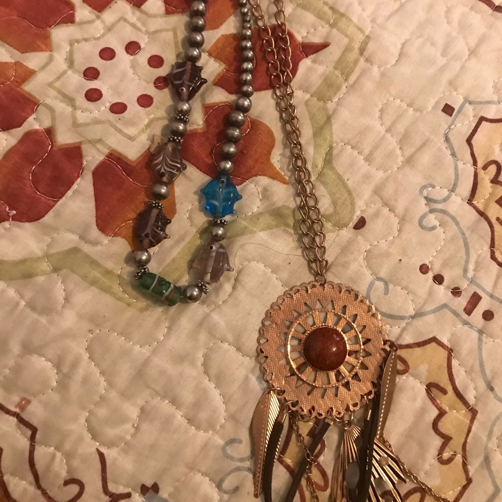 NECKLACES